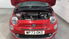 Fiat 500 1.0 Mild Hybrid Red 3dr Petrol Hatchback
